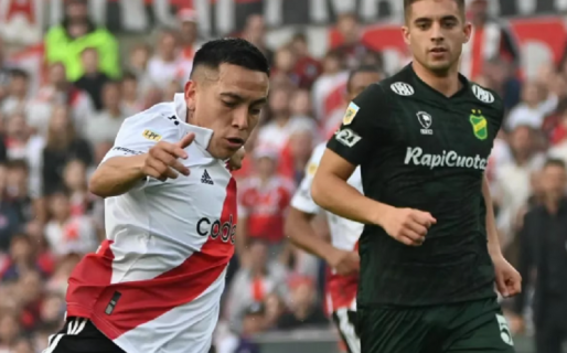 River completa su partido contra Defensa y Justicia por la muerte de un hincha