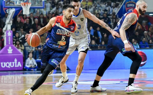 Quimsa derrotó a Boca Juniors y se consagró campeón de la Liga Nacional de Básquet por segunda vez en su historia