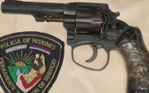 Un chico de 12 años llevó un arma a la escuela