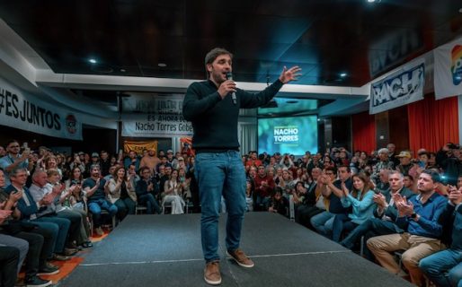 Torres: «Tenemos una oportunidad única para cambiar la historia de nuestra provincia»