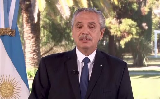 Alberto acusó a la Corte Suprema de «entrometerse en el proceso democrático»