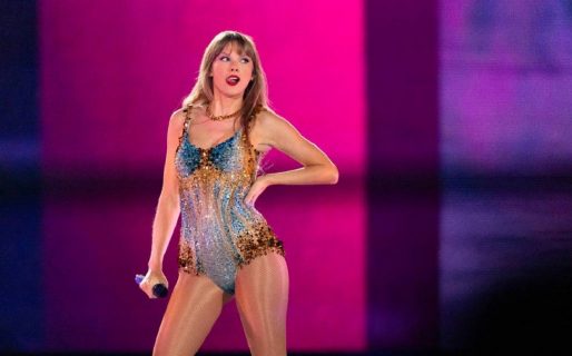 Taylor Swift anunció su llegada a la Argentina con un mensaje en sus redes: “Estoy emocionada»