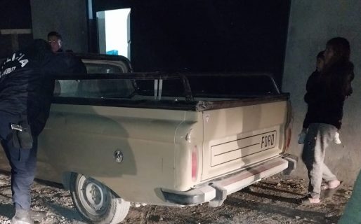 Discutió con un hombre y terminó en el Hospital con una herida de bala