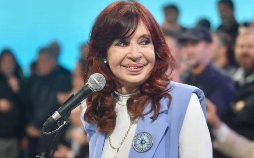 Sobreseyeron a Cristina Kirchner en la causa por la Ruta del dinero K