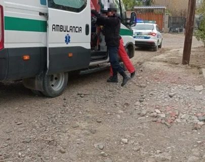 Una mujer de 74 años debió ser trasladada al Hospital luego de intoxicarse con monóxido de carbono