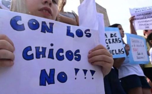 Rosario: Balearon una escuela e hirieron a un nene de 6 años