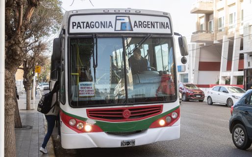 El transporte público comenzará a ingresar al Aeropuerto