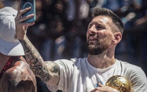 Efecto Messi: explotan las redes sociales de Inter Miami tras la confirmación