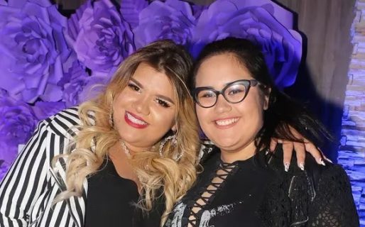 De qué trabaja Rocío Rial, la hermana de Morena