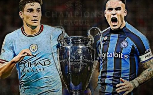 Manchester City vs Inter por la Champions League: horario, formaciones y TV