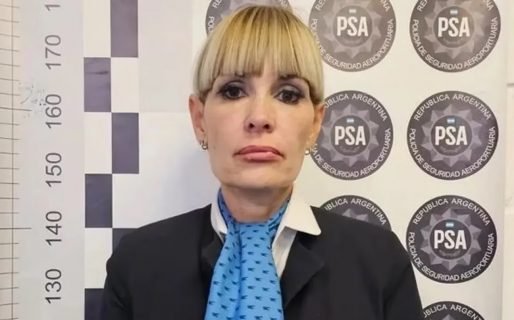 Despidieron a la azafata acusada de realizar una amenaza de bomba en un vuelo a Miami