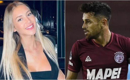 Fuerte denuncia de la ex de Lautaro Acosta por violencia de género: «Ayúdenme»