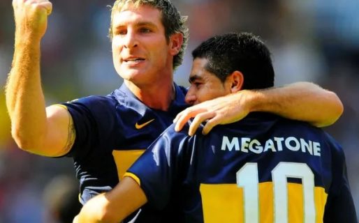 El motivo por el que Palermo no estará en la despedida de Riquelme