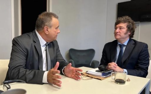 Fuerte crítica a Milei de su excandidato a gobernador en Neuquén