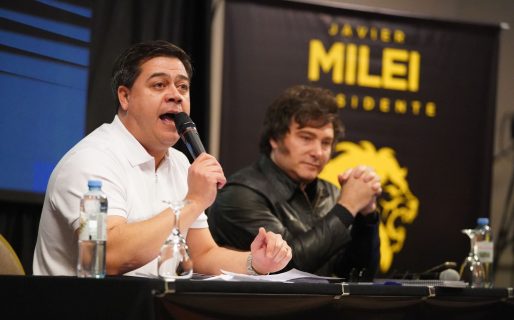 Corre riesgo la participación de Treffinger en las elecciones: “La casta quiere hacernos trampa”