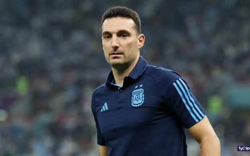 Las palabras de Scaloni tras el triunfo contra Indonesia: «Lo importante es la actitud»