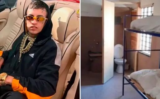 L-Gante iría a la cárcel en la que están los rugbiers condenados por el crimen de Fernando