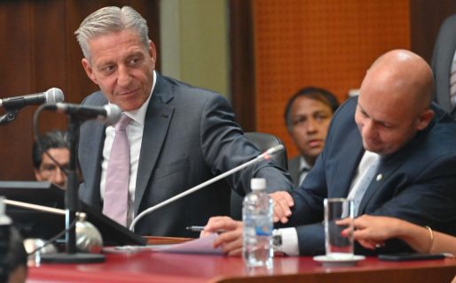 Arcioni pidió nuevamente a los Diputados que vuelvan a «trabajar»