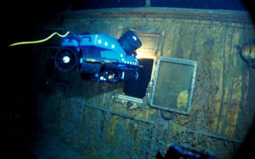 Tragedia: Confirmaron que los cinco pasajeros del submarino murieron