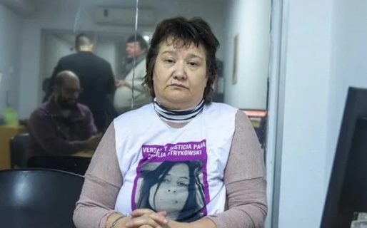 Caso Cecilia Strzyzowski: su madre ya dio por identificadas sus pertenencias