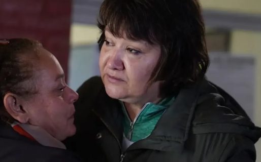 La madre de Cecilia reconoció los anillos y un dije de su hija: Su reacción