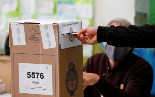 Con un nuevo domingo electoral, crece la tendencia del voto en blanco y la abstención