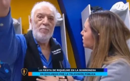 La aclaración de Sofi Martínez luego del tenso momento con el Coco Basile en el vestuario