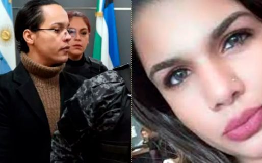 Un hombre acusado de femicidio quiere cambiar su identidad para evitar la condena