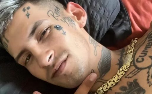 Después de casi un mes, ordenaron la excarcelación de L-gante