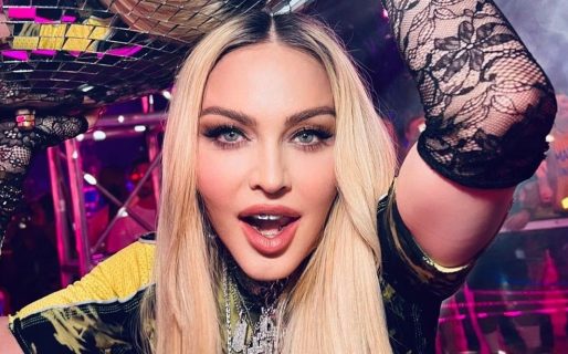 Madonna está internada en terapia intensiva por una infección bacteriana grave