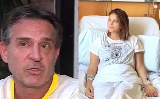 Los estremecedores chats entre Silvina Luna y Aníbal Lotocki: «Me duele mucho»