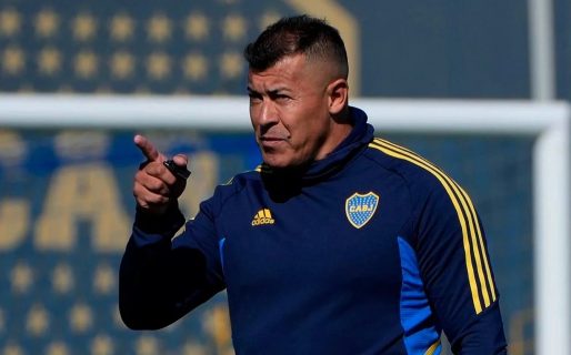 Dura baja para Jorge Almirón: un futbolista jugará ante Monagas su último partido en Boca