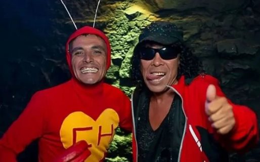 Insólito: El Chapulín y La Mona detuvieron a un ladrón a las trompadas