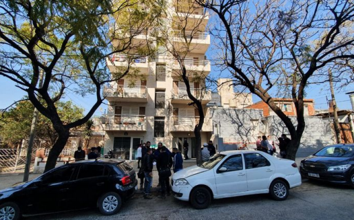 Tragedia en Córdoba: estudiante de Trelew murió al caer de un balcón