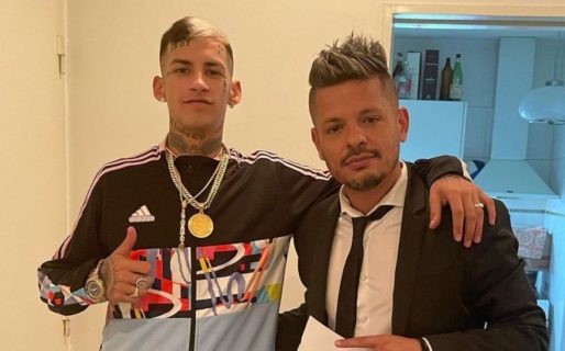 Tras la detención del cantante, Cipolla renunció como abogado de L-gante