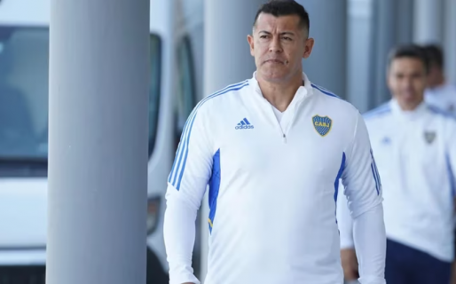 El cambio que probó Almirón en la práctica de Boca a días de la final de la Libertadores