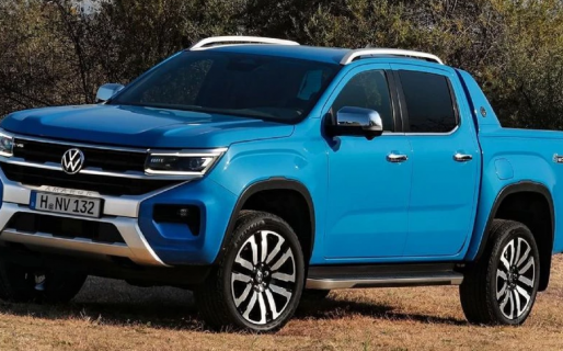 Anticipo: cómo es y cuándo se lanza en la Argentina la nueva Volkswagen Amarok