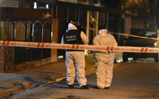 Asesinaron a un hombre cuando intentaba defender a su hijo de un asalto