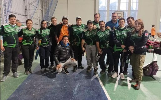 Tiro con Arco: Se disputó el Torneo Homologatorio y rankeable modalidad Sala