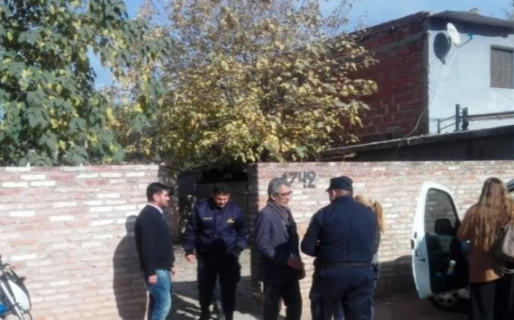 Un niño de 6 años encontró en su patio el cadáver de una beba recién nacida