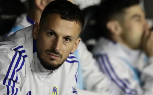 El enojo de Darío Benedetto por las versiones sobre su salida de Boca: “No inventen más, muchachos”