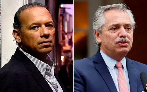 Duras críticas de Sergio Berni a Alberto Fernández: “No tengo dudas que el día que se vaya, se va a ir en total soledad”