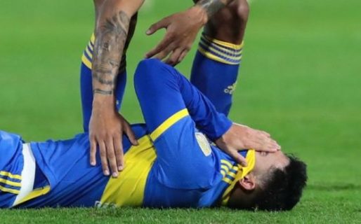 El parte médico que preocupa en Boca: cuatro jugadores lesionados