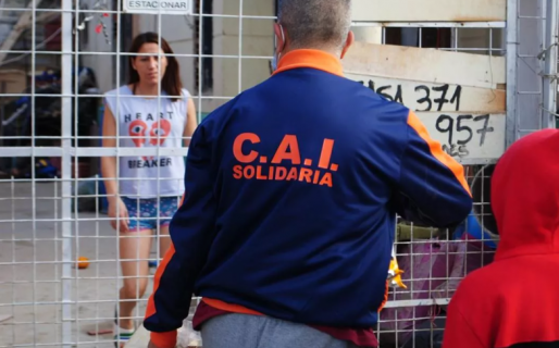 La CAI Solidaria continúa con la Campaña Invierno 2023