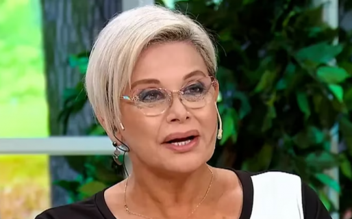 Internaron a Carmen Barbieri en terapia intensiva