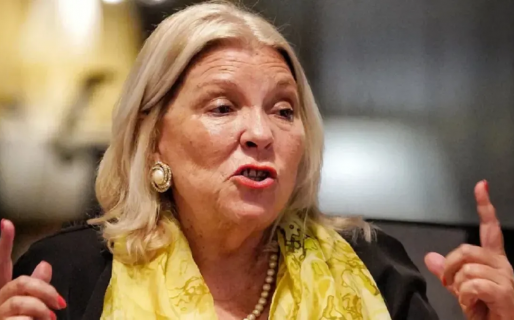 Carrió explosiva contra Macri: «Quiere una alianza con Milei para hacer un ajuste brutal con represión»