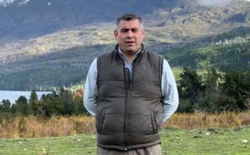 César Salamín es el candidato a Intendente de El Hoyo de Juntos por el Cambio