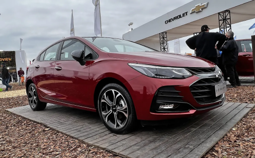 Se va el Cruze: Chevrolet confirmó la fecha del cierre de la producción