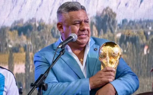 El Chiqui Tapia busca su tercer mandato en la AFA