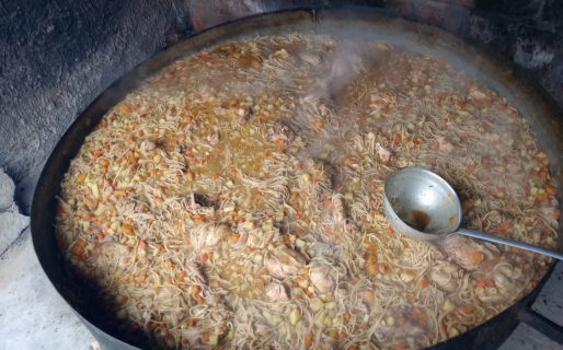 El Comedor “Mi Lugar” necesita la ayuda de los comodorenses para seguir entregando viandas solidarias